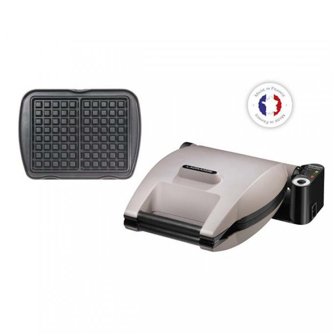 Fait maison Croque / Gaufre LAGRANGE - 019132