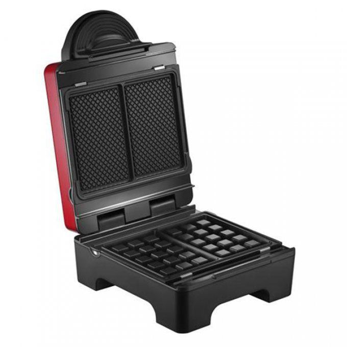 GAUFRIER TARTI\'GAUFRES 1070W F ONTE ALU 2 JEUX DE PLAQUES