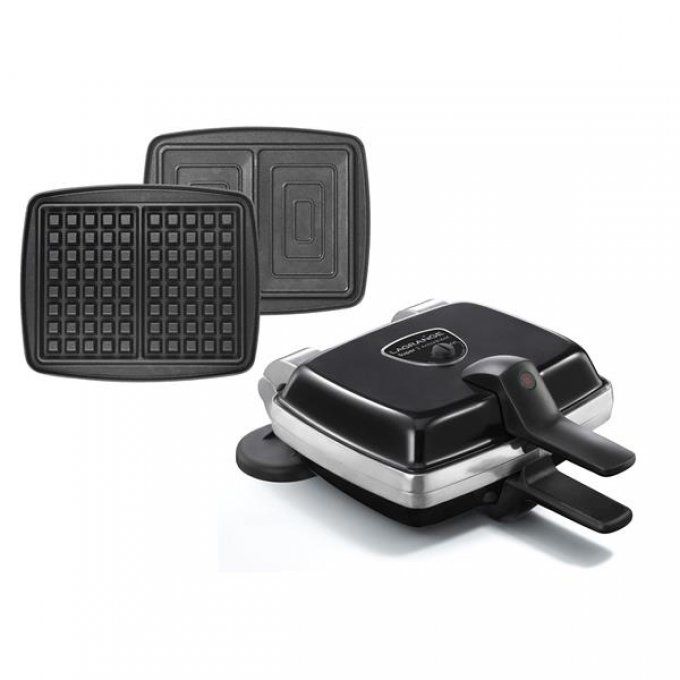 Fait maison Croque / Gaufre LAGRANGE - 039425
