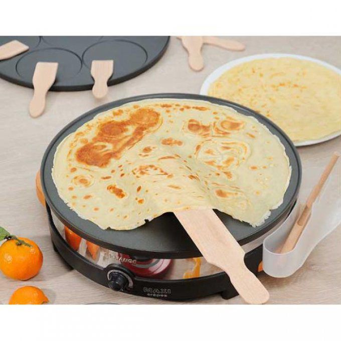 Fait maison Crêpière LAGRANGE - 109006