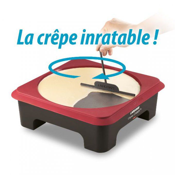 Fait maison Crêpière LAGRANGE - 139009