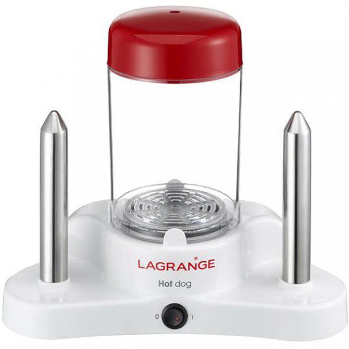 Fait maison Appareil à Hot Dog LAGRANGE - 169003
