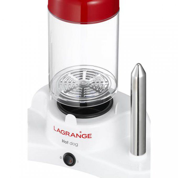 Fait maison Appareil à Hot Dog LAGRANGE - 169003