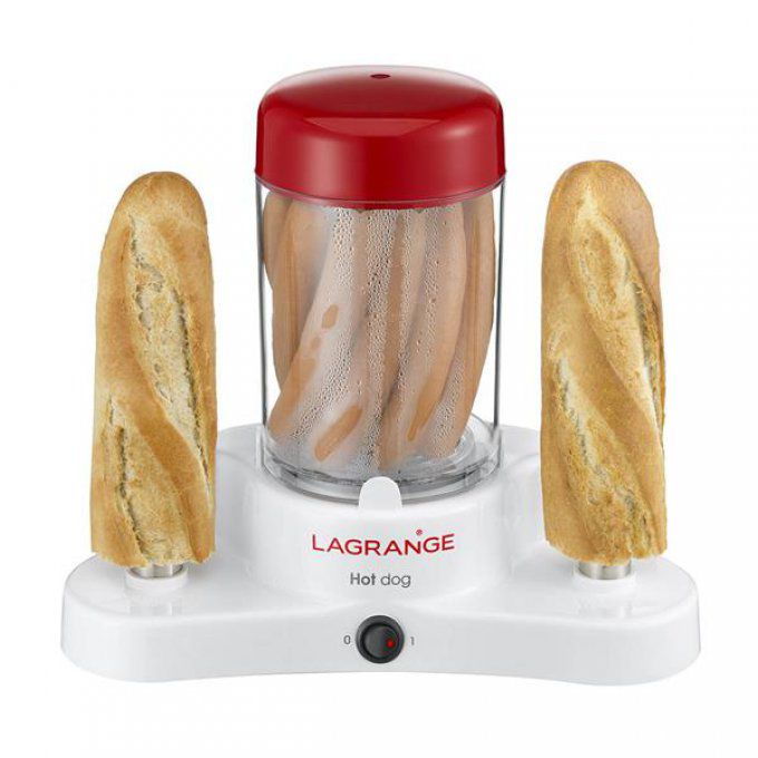Fait maison Appareil à Hot Dog LAGRANGE - 169003