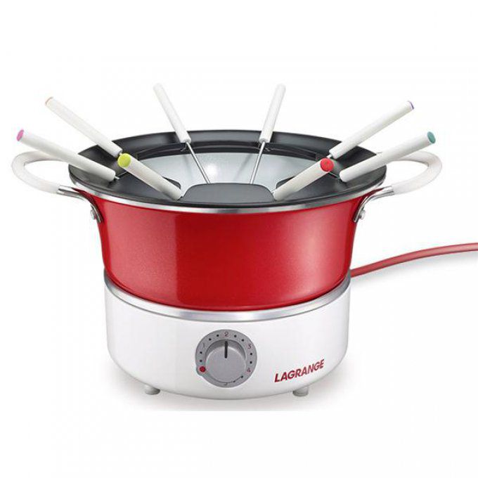 FONDUE FESTIV\' ROUGE