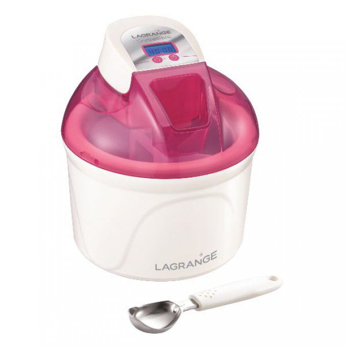 Fait maison Machine à glaces LAGRANGE - 409022