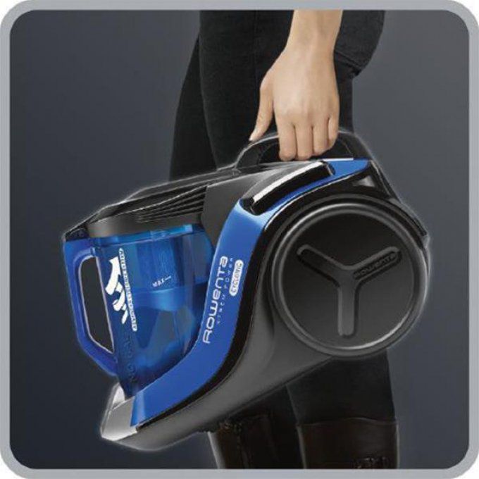 Aspirateur Traîneau sans sac ROWENTA - RO6941EA