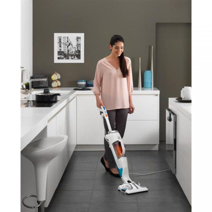 Aspirateur Balai ROWENTA - RY7577WH