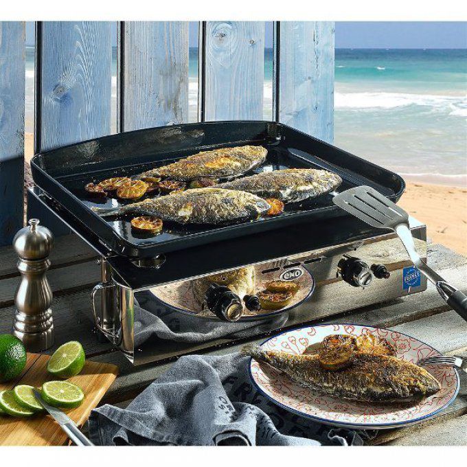 Plancha Gaz ENO - 535532010701