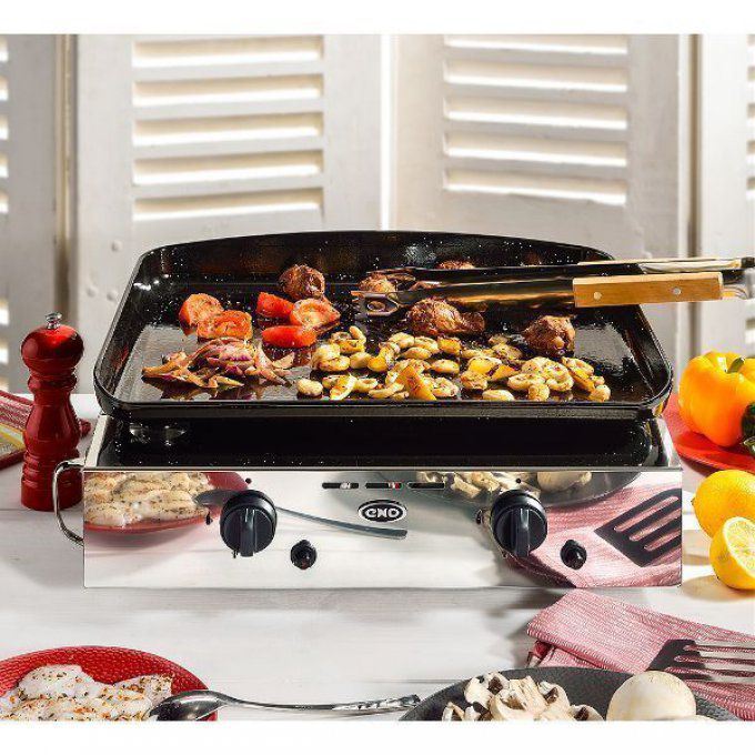 Plancha Gaz ENO - 535532010701
