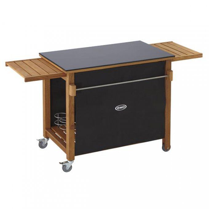 Plancha Chariot ENO - DPN53
