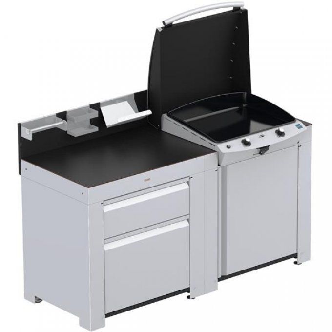 Plancha Module cuisine d'extérieur ENO - MOD1285