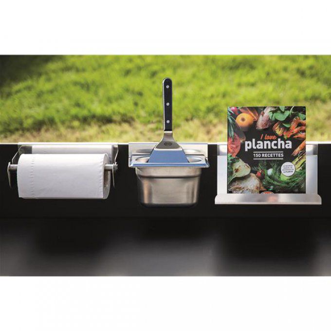 Plancha Module cuisine d'extérieur ENO - MOD1301