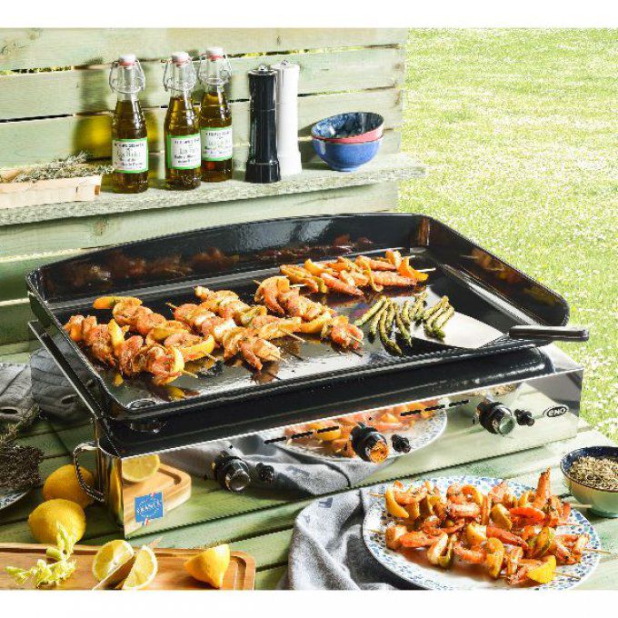 Plancha Gaz ENO - 536532010701