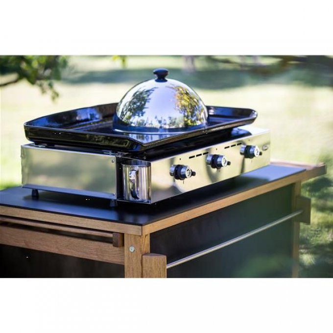 Plancha Gaz ENO - 536532010701