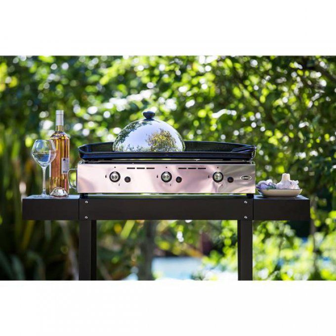Plancha Gaz ENO - 536532010701
