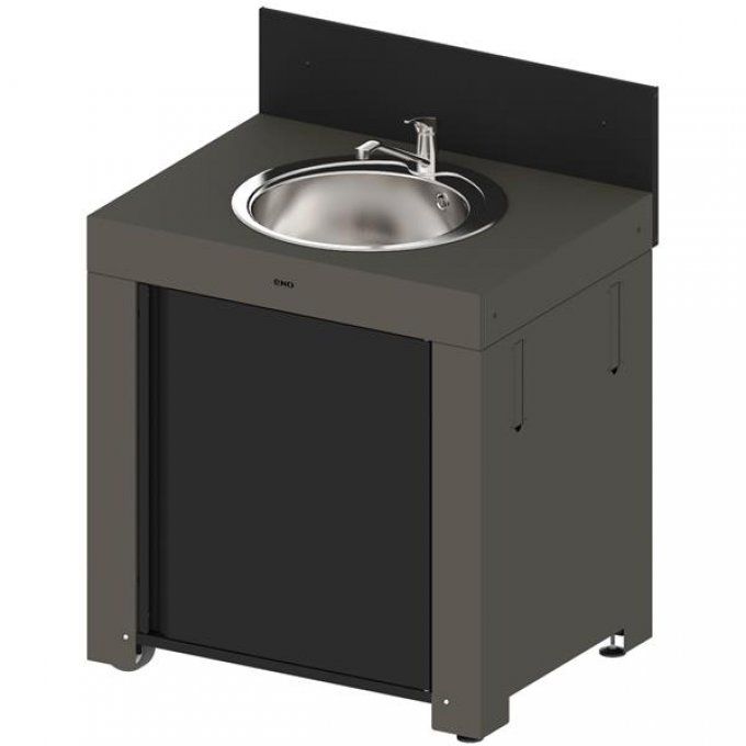 Plancha Module cuisine d'extérieur ENO - MOD7003