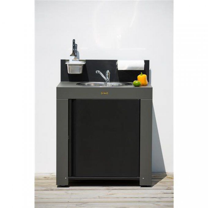 Plancha Module cuisine d'extérieur ENO - MOD7003