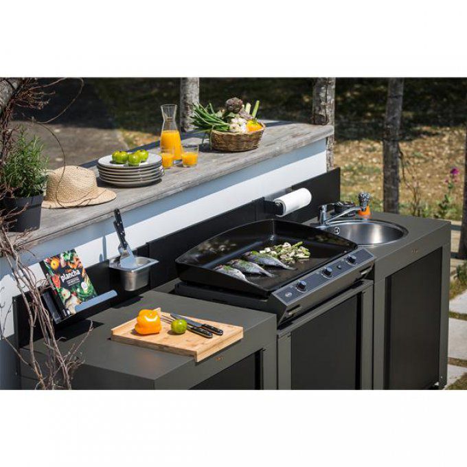Plancha Module cuisine d'extérieur ENO - MOD7003