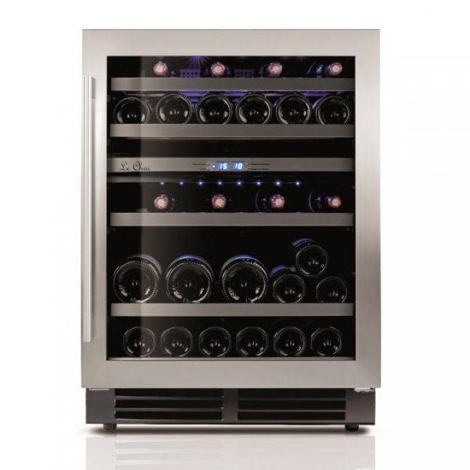 Cave à vin encastrable multizones LE CHAI - LB440