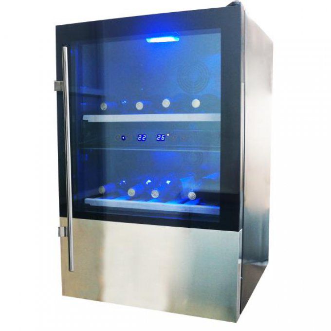 Cave à vin multizones LE CHAI - LB420X