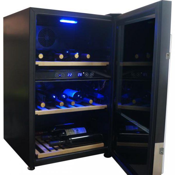Cave à vin multizones LE CHAI - LB420X