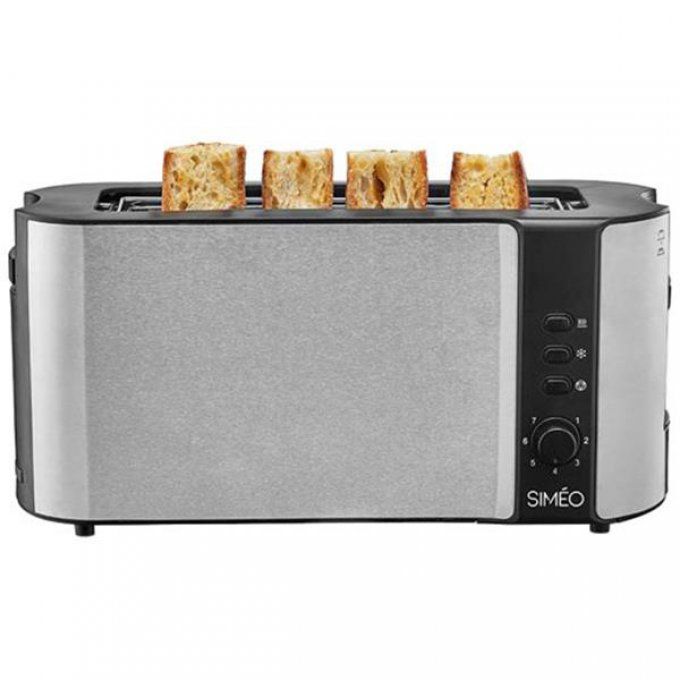 Grille-Pain 1 fente SIMEO - GPL200