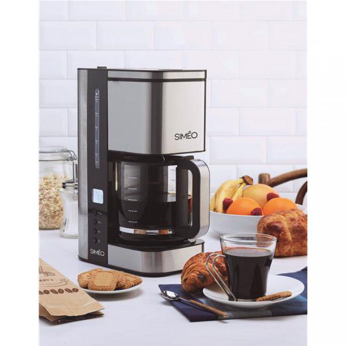 Machine à café Filtre SIMEO - CFP200