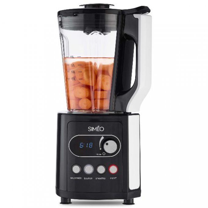 Préparation culinaire Blender SIMEO - BCP320