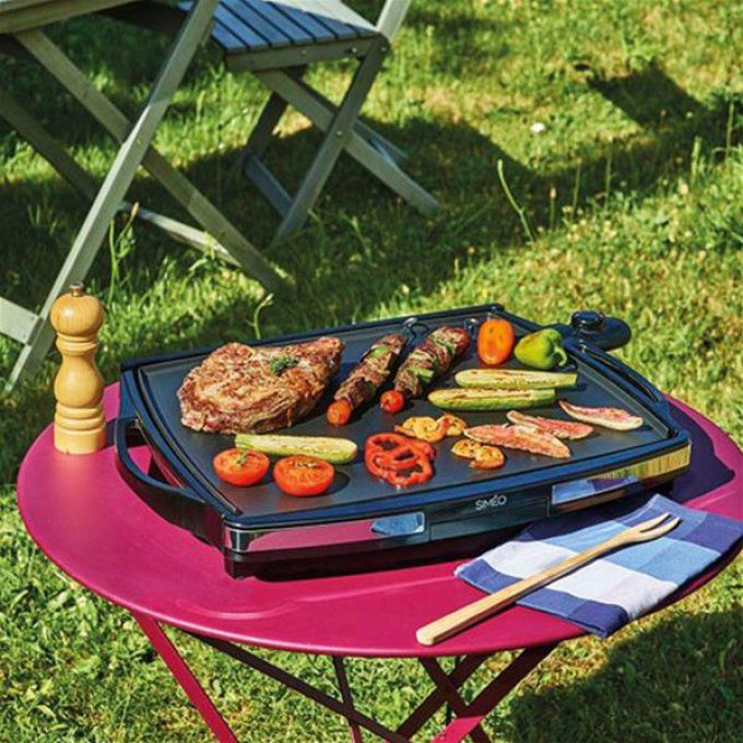 Plancha Electrique SIMEO - PLA620
