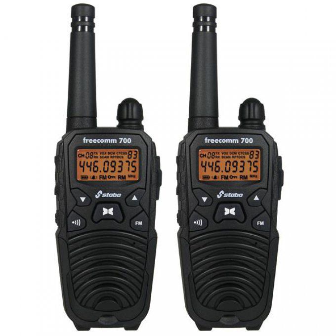 Talkie-Walkie PRESIDENT ELECTRONICS - FREECOMM700