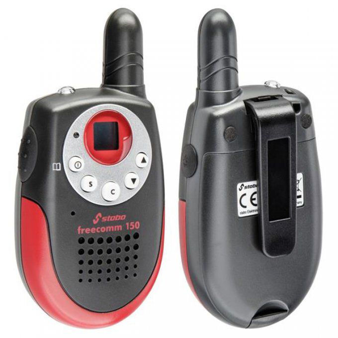 Talkie-Walkie PRESIDENT ELECTRONICS - FREECOMM150