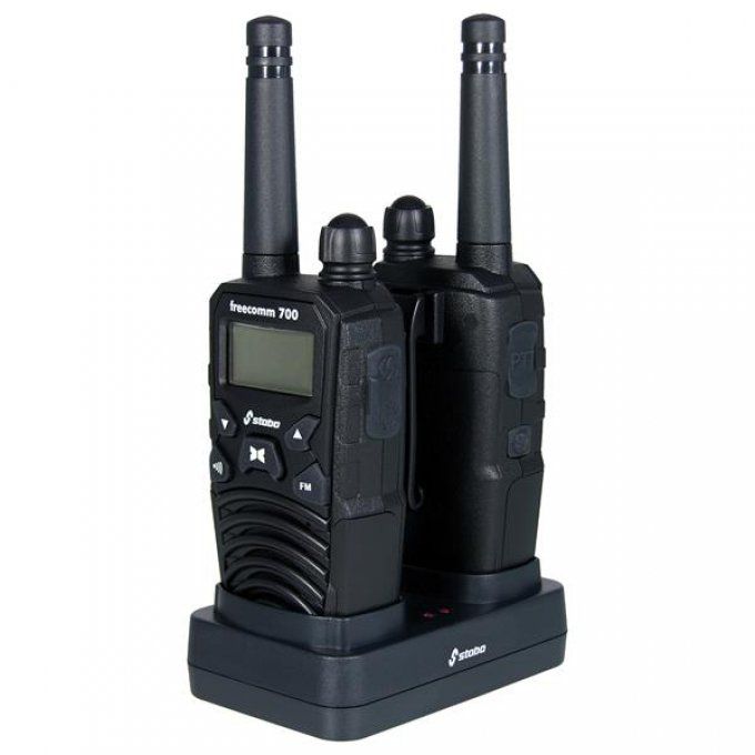 Talkie-Walkie PRESIDENT ELECTRONICS - COFFREECOMM700