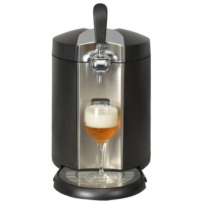 Conviviaux Machine à bière KITCHENCHEF - KCPPROBIER