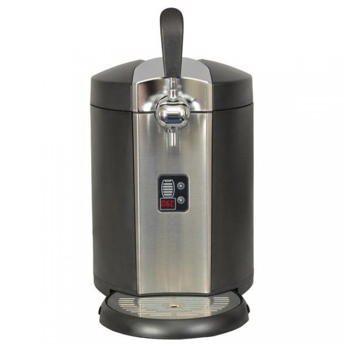 Conviviaux Machine à bière KITCHENCHEF - KCPPROBIER