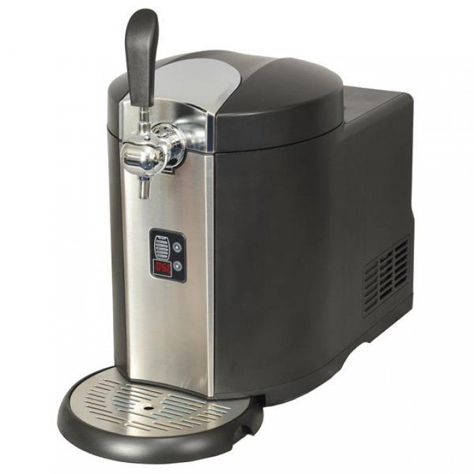Conviviaux Machine à bière KITCHENCHEF - KCPPROBIER
