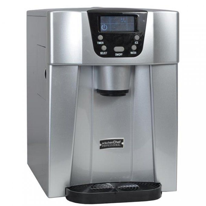 Fait maison Machine à glaces KITCHENCHEF - HZB12EAU