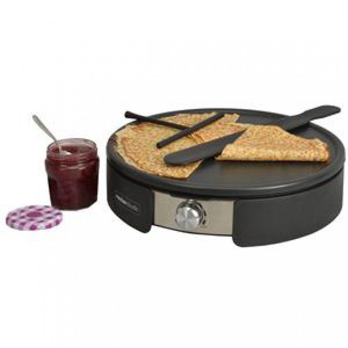 Fait maison Crêpière KITCHENCHEF - KSLW170F