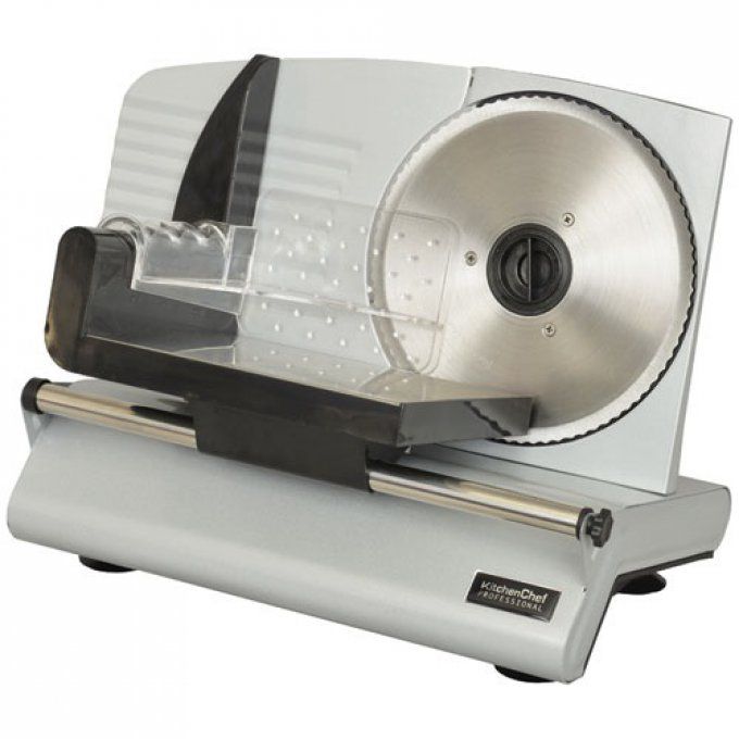 Préparation culinaire Trancheuse KITCHENCHEF - KCFS19015A