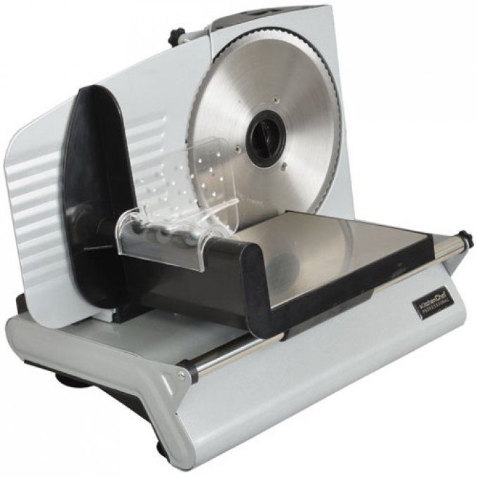 Préparation culinaire Trancheuse KITCHENCHEF - KCFS19015A
