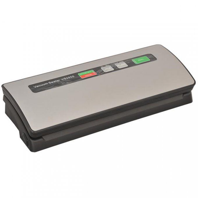 Fait maison Emballeuse sous vide KITCHENCHEF - VS2650PRO