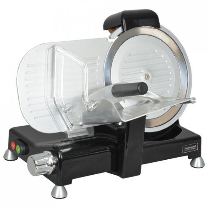 Préparation culinaire Trancheuse KITCHENCHEF - KCPTR250N
