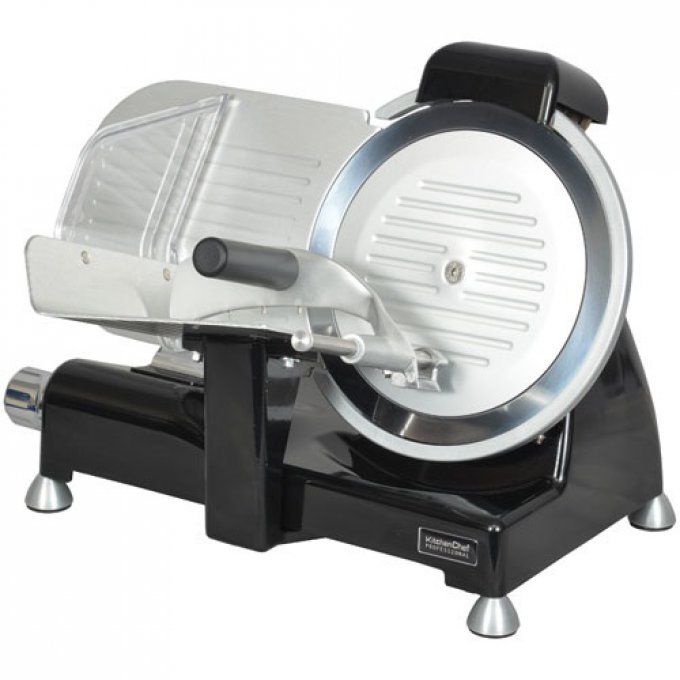 Préparation culinaire Trancheuse KITCHENCHEF - KCPTR250N