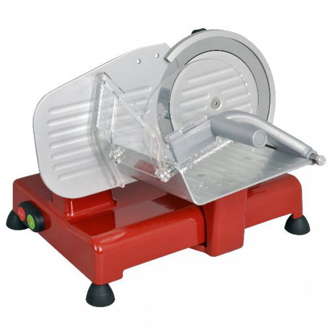 Préparation culinaire Trancheuse KITCHENCHEF - KCPTR195R