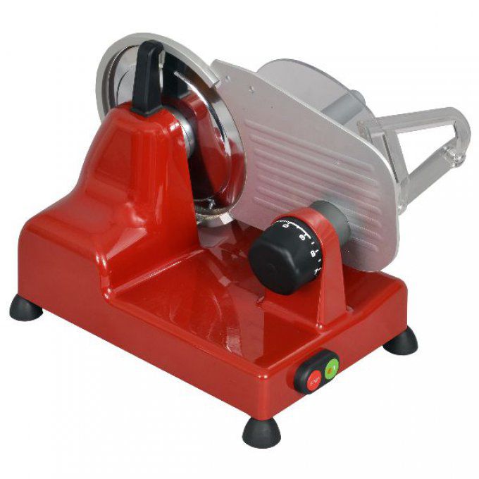 Préparation culinaire Trancheuse KITCHENCHEF - KCPTR195R