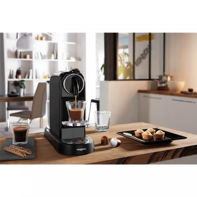 Machine à café Expresso à capsules MAGIMIX - 11315