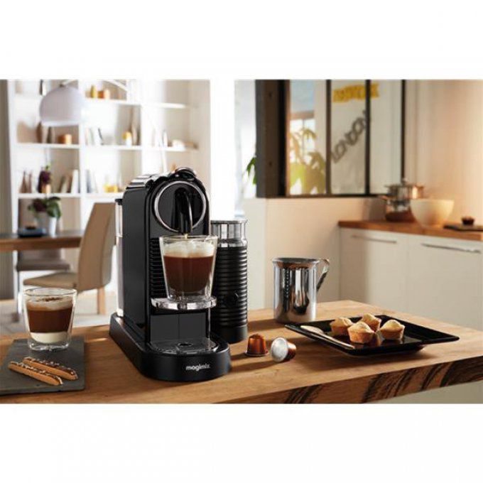 Machine à café Expresso à capsules MAGIMIX - 11317