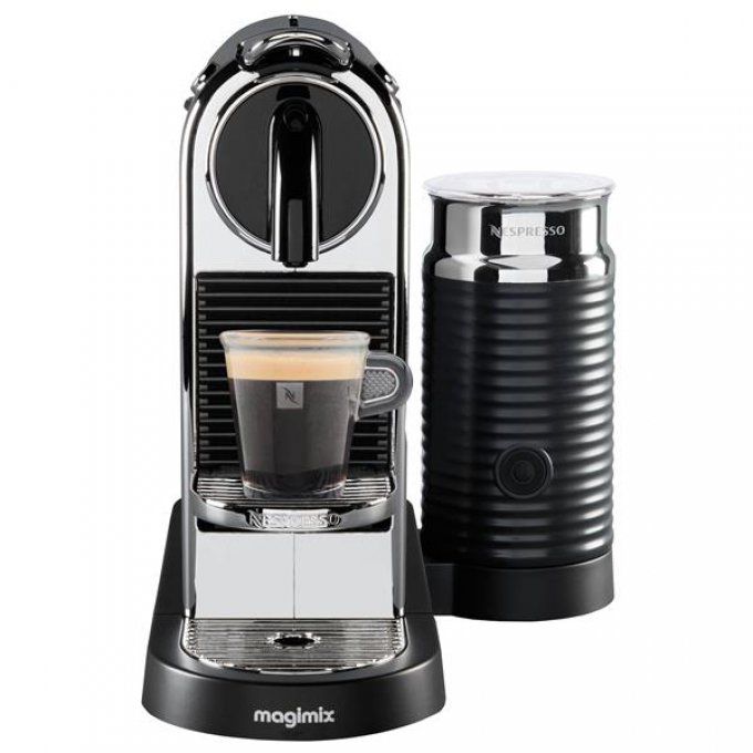 Machine à café Expresso à capsules MAGIMIX - 11318