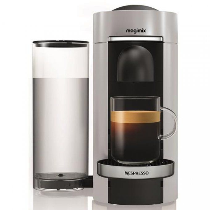 Machine à café Expresso à capsules MAGIMIX - 11386