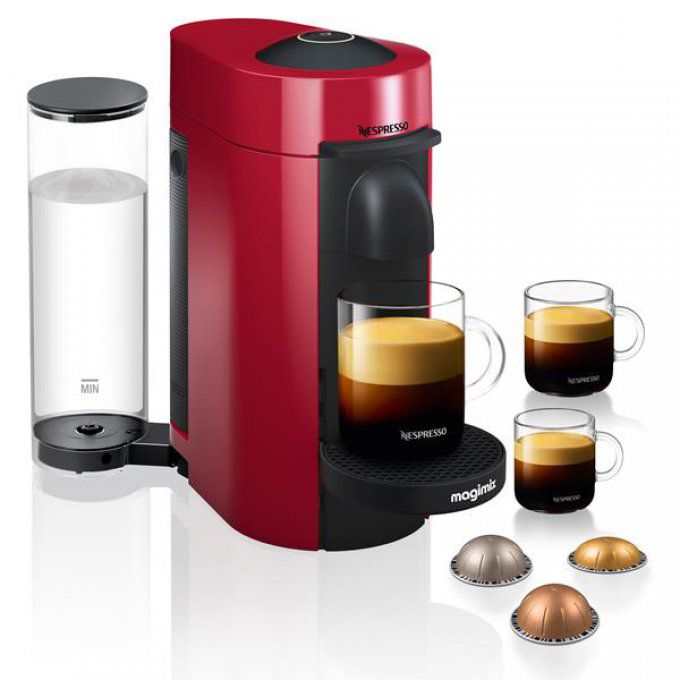 Machine à café Expresso à capsules MAGIMIX - 11389
